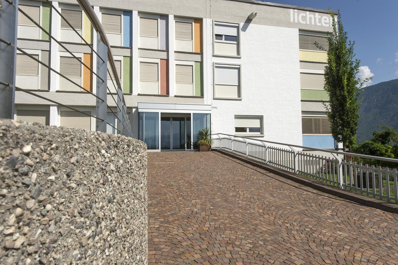 נאלס Pension Lichtenburg מראה חיצוני תמונה