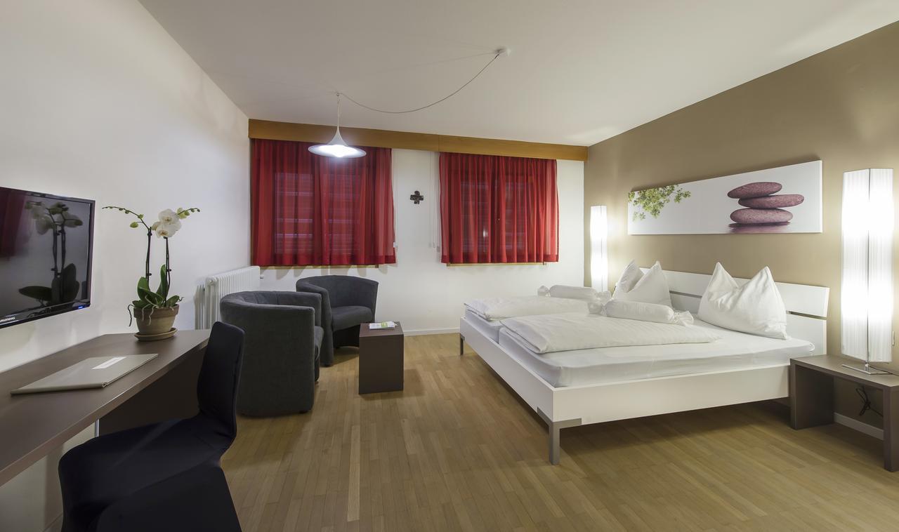 נאלס Pension Lichtenburg מראה חיצוני תמונה