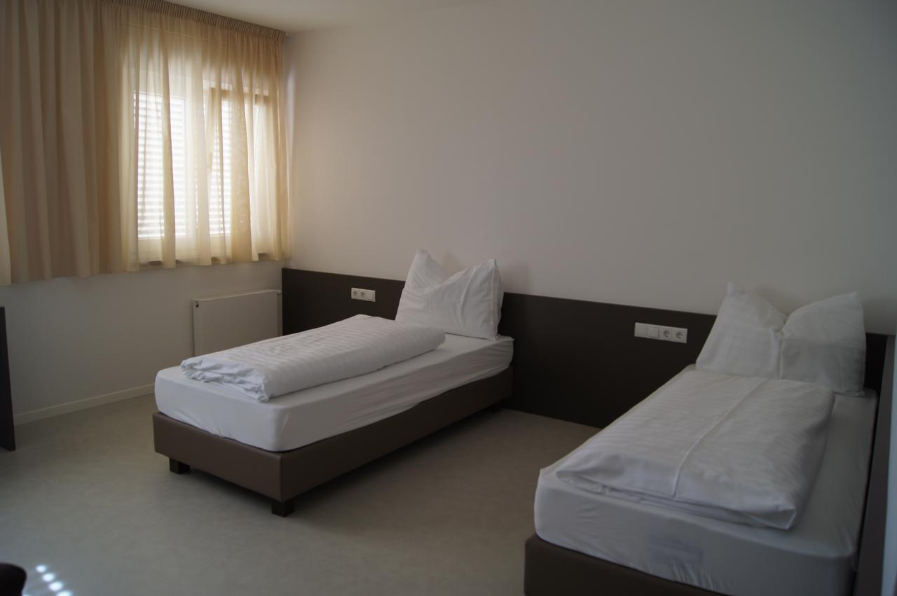 נאלס Pension Lichtenburg מראה חיצוני תמונה